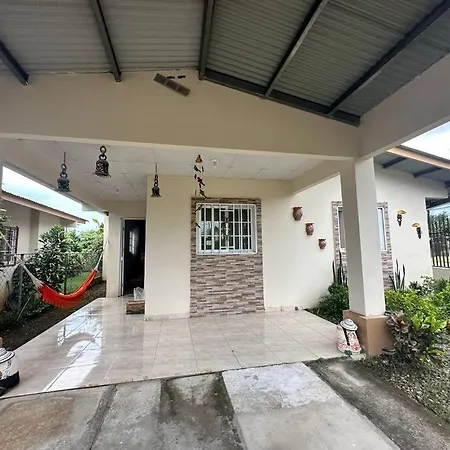 Residencia En Tablas Abajo Las Tablas Exterior foto