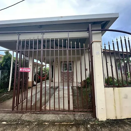 Residencia En Tablas Abajo Las Tablas Exterior foto