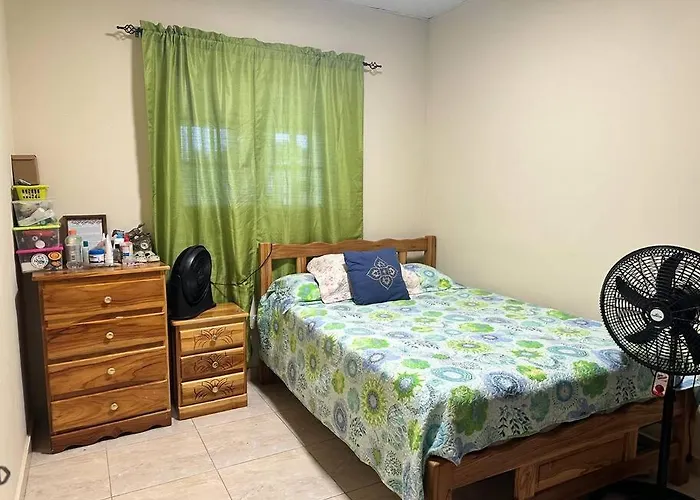 Residencia En Tablas Abajo