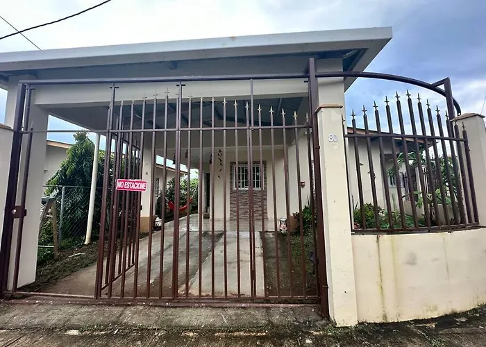 Residencia En Tablas Abajo
