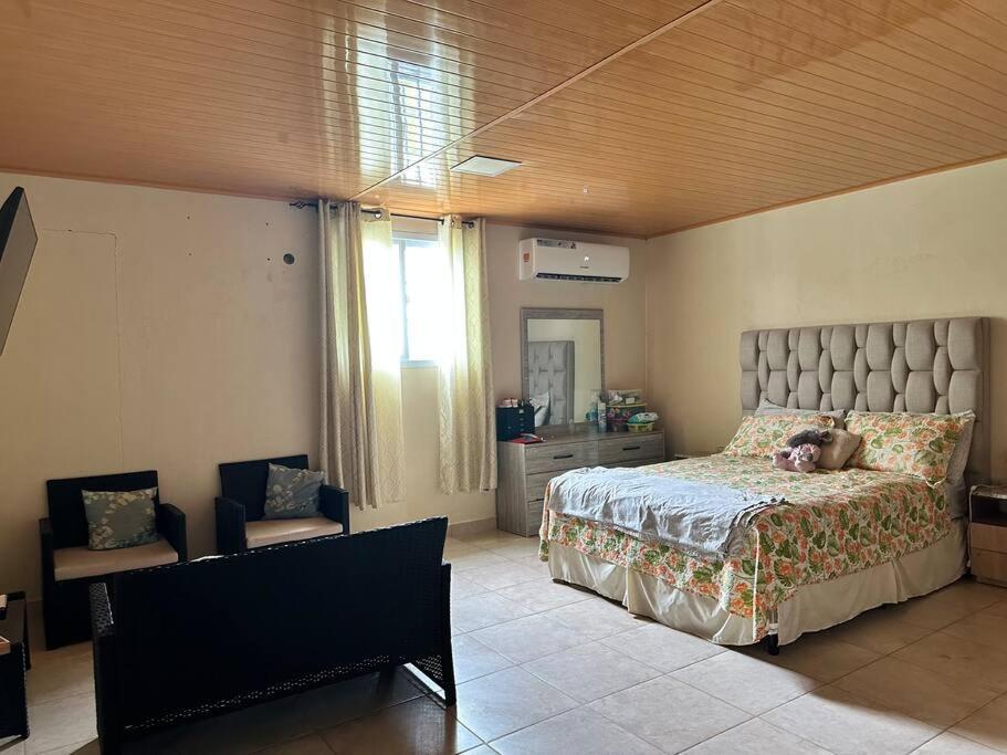 Residencia En Tablas Abajo Holiday home *