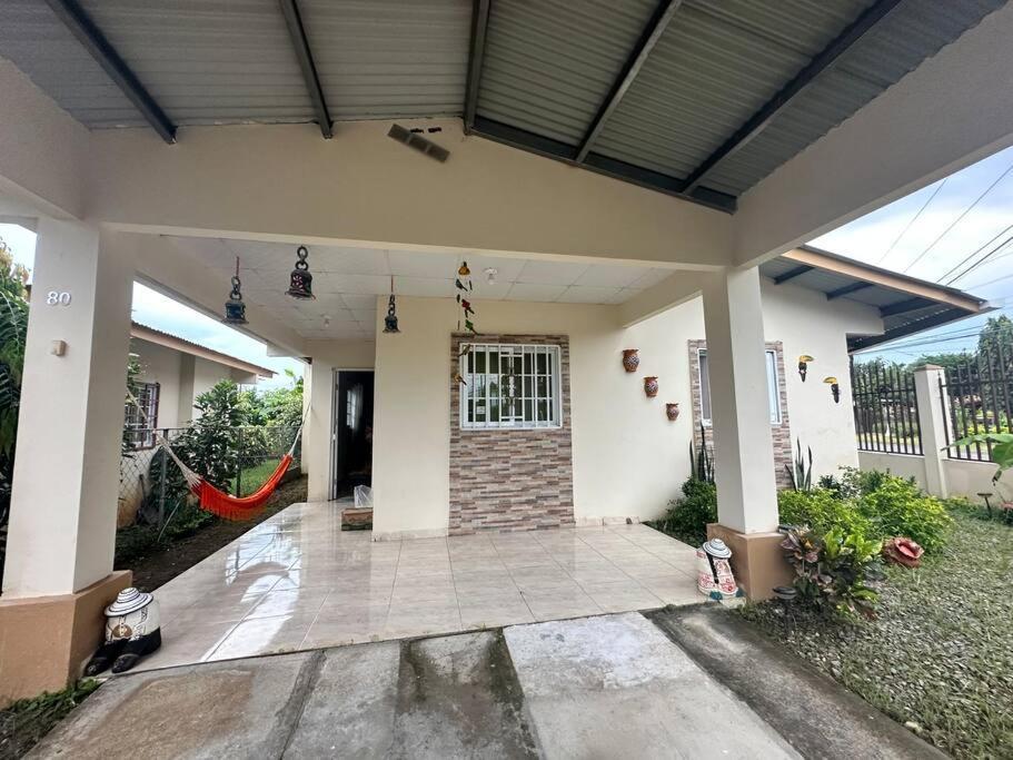 Holiday home Residencia En Tablas Abajo