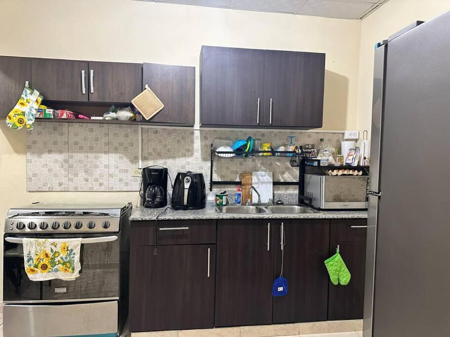 Holiday home Residencia En Tablas Abajo *